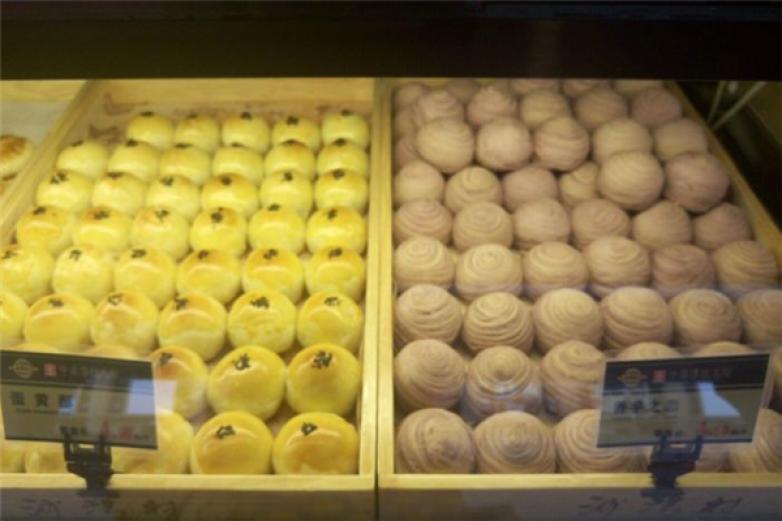 沙湾村宫廷糕点